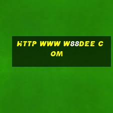 http www w88dee com