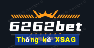 Thống kê XSAG ngày 14