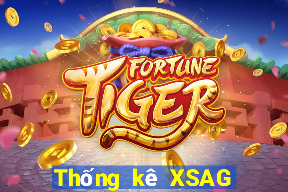 Thống kê XSAG ngày 14