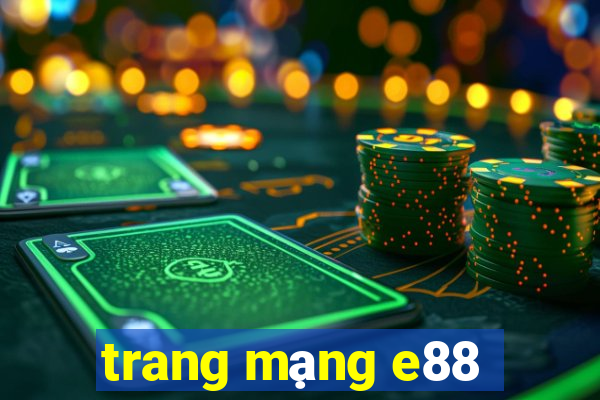 trang mạng e88