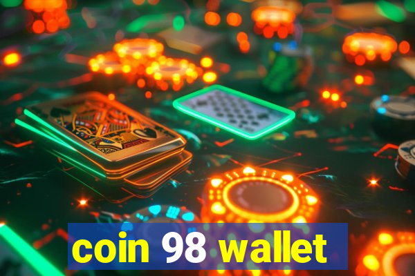 coin 98 wallet