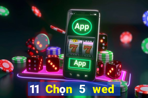 11 Chọn 5 wed nền tảng