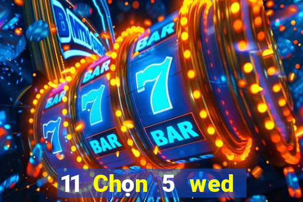 11 Chọn 5 wed nền tảng