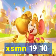 xsmn 19 10