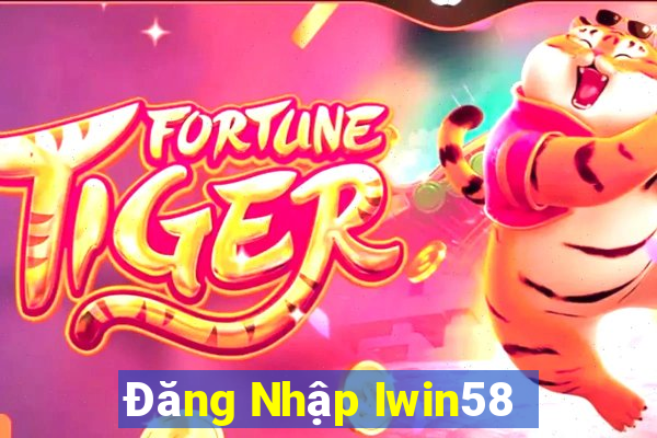 Đăng Nhập Iwin58