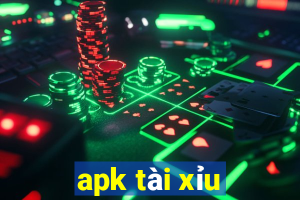 apk tài xỉu