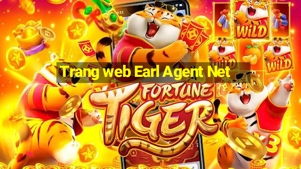 Trang web Earl Agent Net