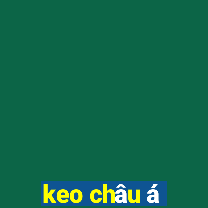 keo châu á