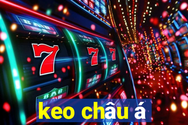 keo châu á