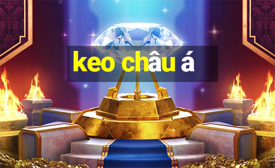 keo châu á