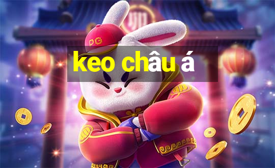 keo châu á