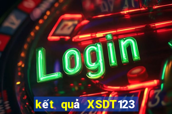 kết quả XSDT123 ngày 21