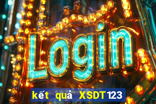 kết quả XSDT123 ngày 21