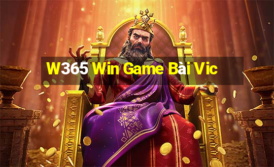 W365 Win Game Bài Vic