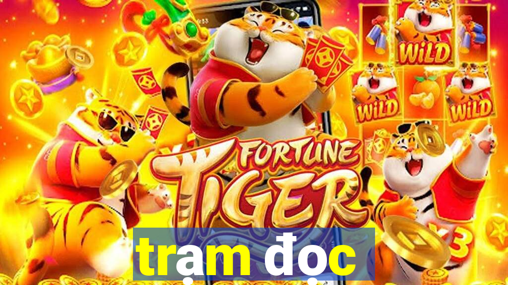 trạm đọc