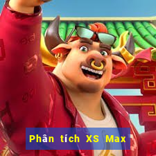 Phân tích XS Max 4D ngày 12