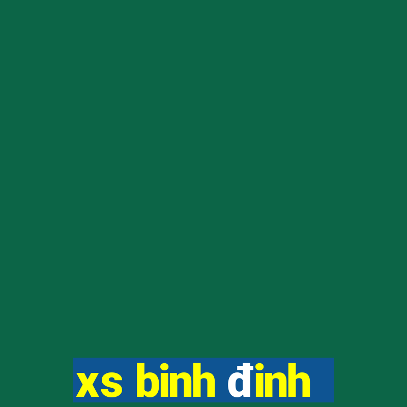 xs binh đinh