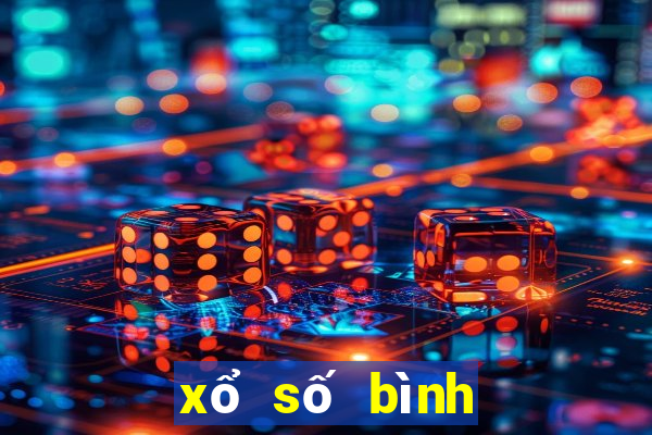 xổ số bình phước kqxs