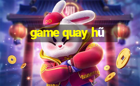 game quay hũ