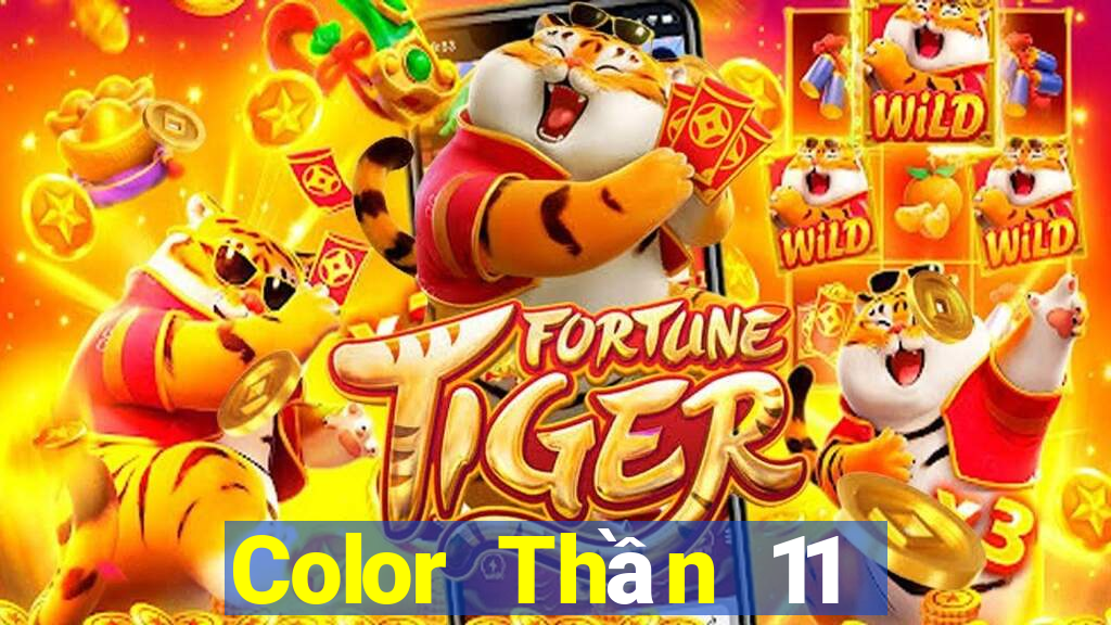 Color Thần 11 Tải về