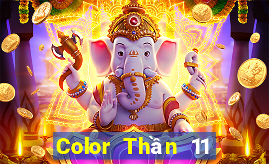 Color Thần 11 Tải về