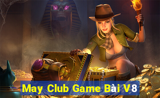 May Club Game Bài V8