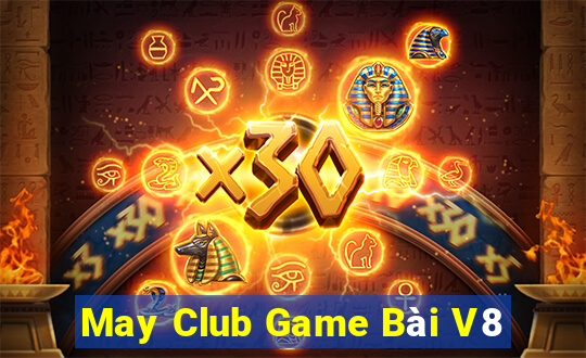 May Club Game Bài V8