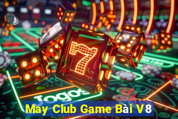 May Club Game Bài V8