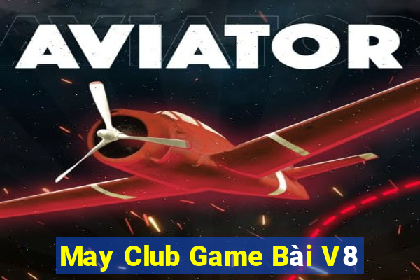 May Club Game Bài V8