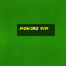 Nohu92 Vin