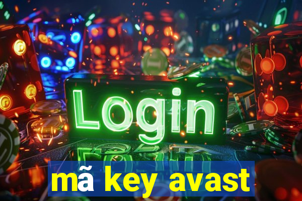 mã key avast