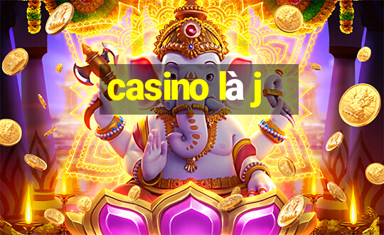 casino là j