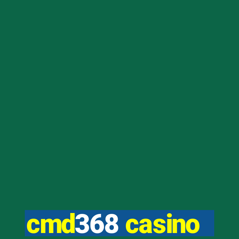 cmd368 casino