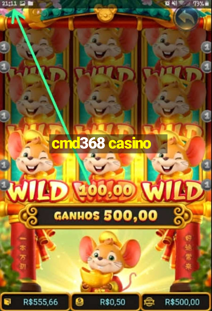 cmd368 casino