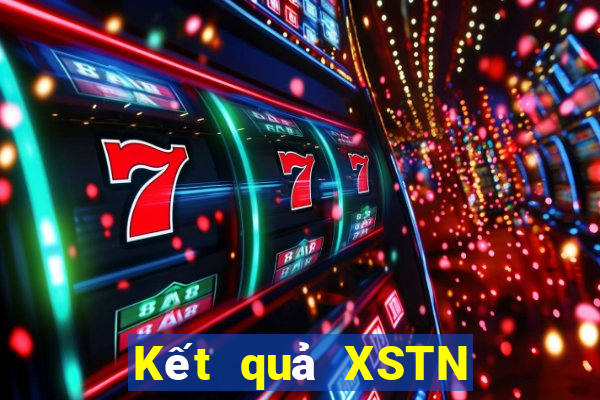 Kết quả XSTN Thứ 4