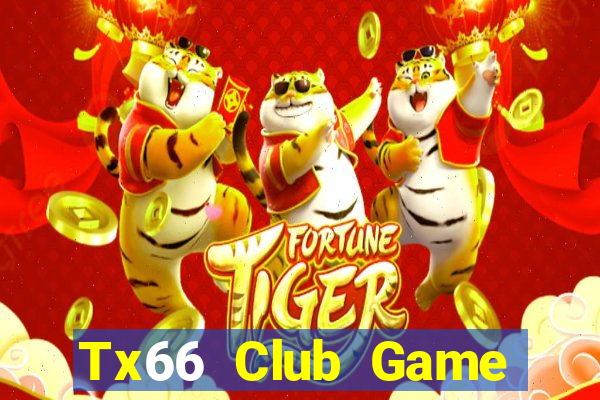 Tx66 Club Game Bài Manclub