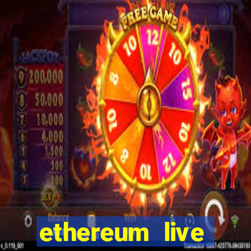 ethereum live casino sites