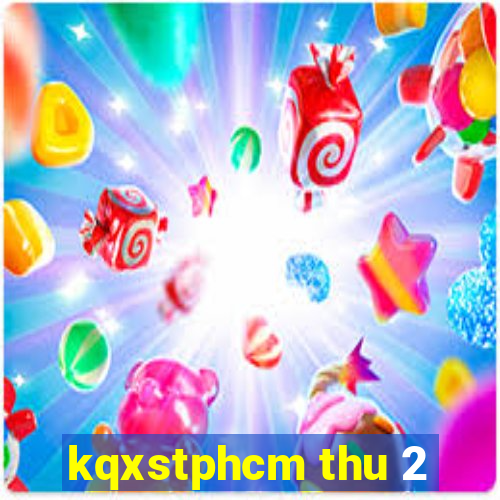 kqxstphcm thu 2