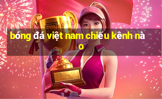 bóng đá việt nam chiếu kênh nào