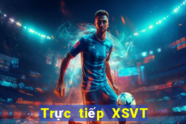 Trực tiếp XSVT ngày 8