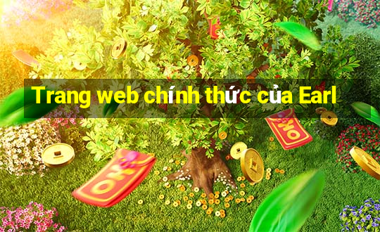 Trang web chính thức của Earl