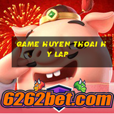 game huyen thoai hy lap