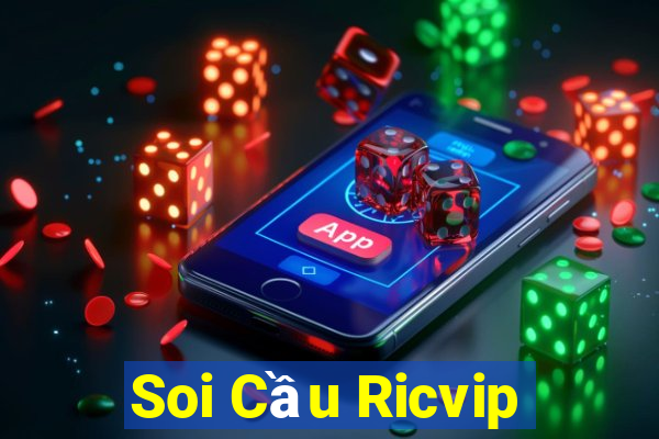 Soi Cầu Ricvip