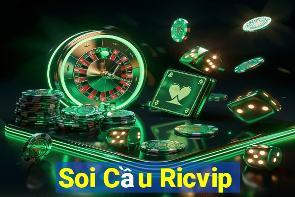 Soi Cầu Ricvip