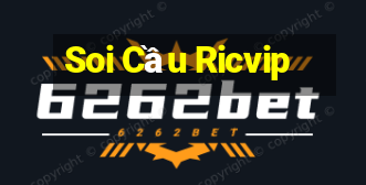 Soi Cầu Ricvip