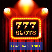 Trực tiếp XSDT Thứ 3