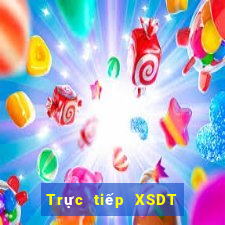 Trực tiếp XSDT Thứ 3