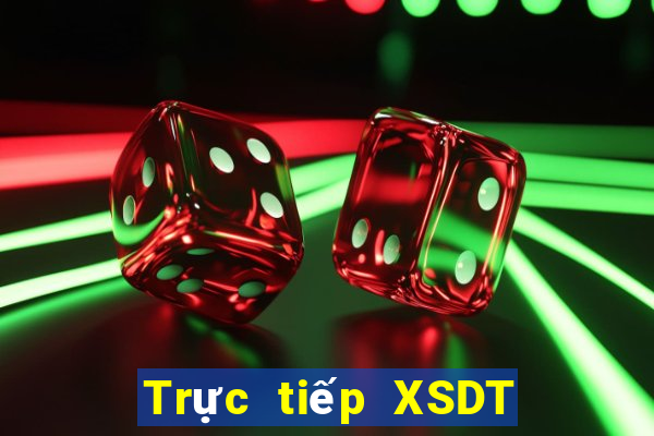 Trực tiếp XSDT Thứ 3