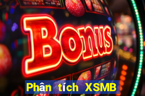 Phân tích XSMB ngày 3