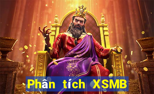 Phân tích XSMB ngày 3